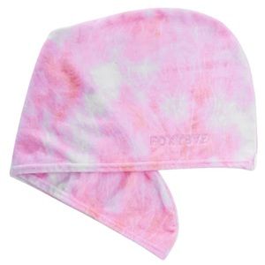 Dry Microfiber Hair Towel Wrap By FoxyBae